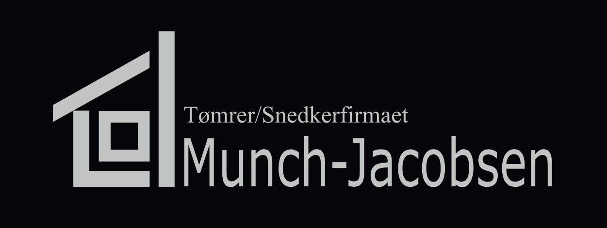 Tømrer/Snedkerfirmaet Munch-Jacobsen